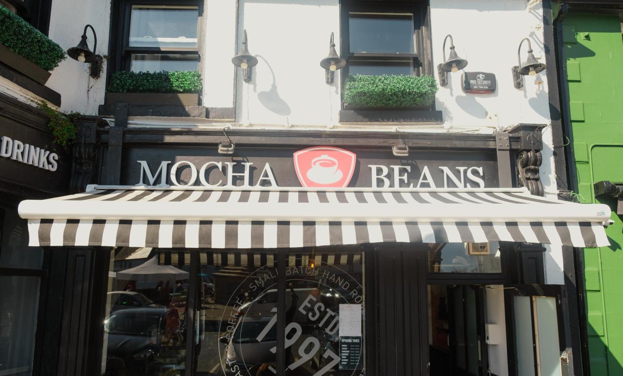 Mocha Beans